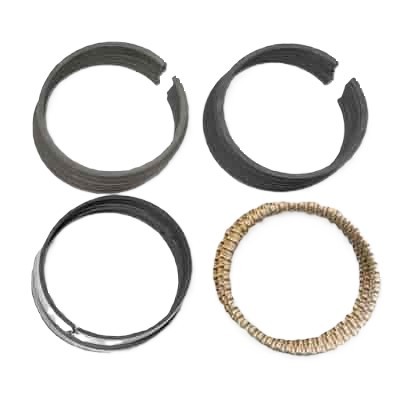 TOTAL SEAL CR Piston Ring Set 3.805 Bore 1.5 1.5 3.0mm CR8794 25