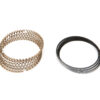 TOTAL SEAL CR Piston Ring Set 3.820 Bore 1/16 1/16 3/16 CRL5899 25