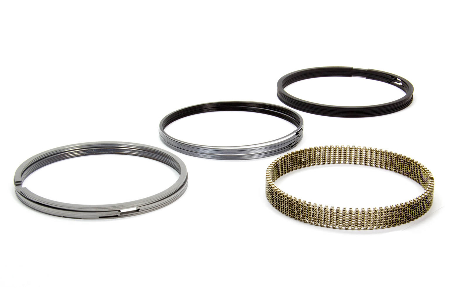 TOTAL SEAL Piston Ring Set 4.610 Classic 1/16/1/16 3/16 CS9150 15