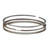 TOTAL SEAL 4.625 CS Piston Ring Set .9 .9 3.0mm CS9934625