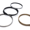 TOTAL SEAL Piston Ring Set CS 4.605 Bore 1.5 1.5 3.0 CSH2014 5