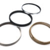 TOTAL SEAL Piston Ring Set CS 4.605 Bore 1.5 1.5 3.0 CSH2014GP 5