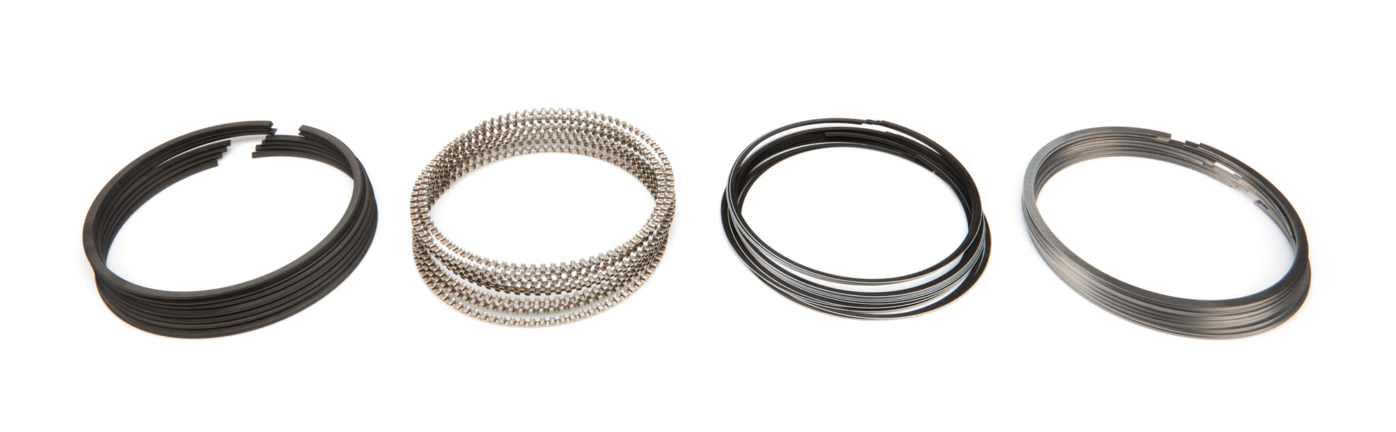 TOTAL SEAL CS Piston Ring Set 4.610 Bore .043 .043 3.0mm CSH4010 15