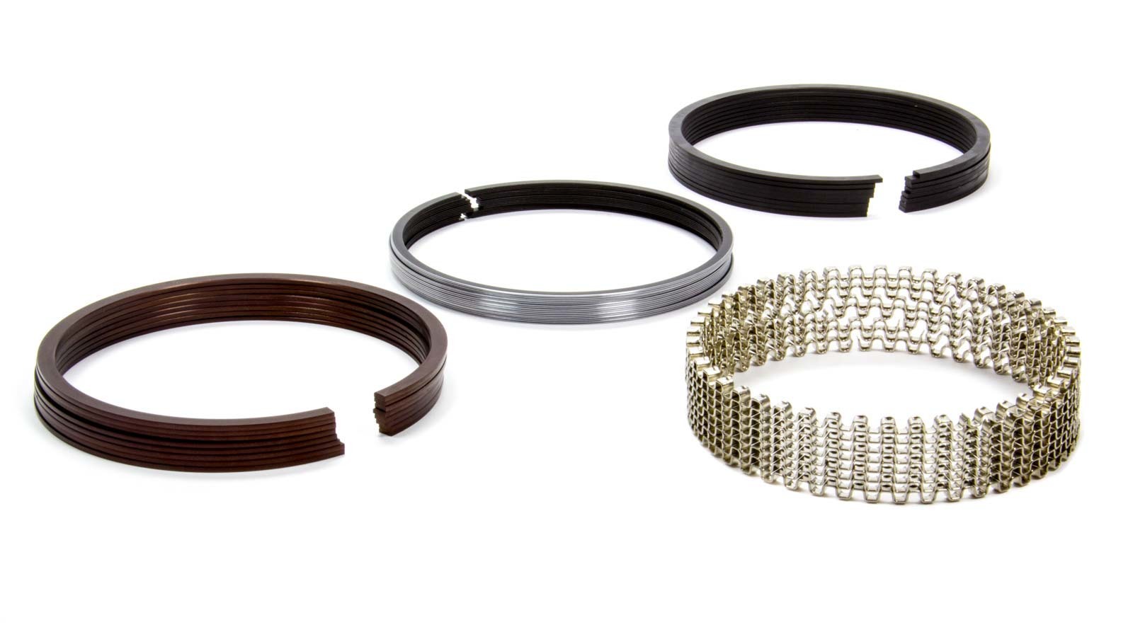 TOTAL SEAL Piston Ring Set 4.125 TNT 1/16 1/16 3/16 CT0690 5