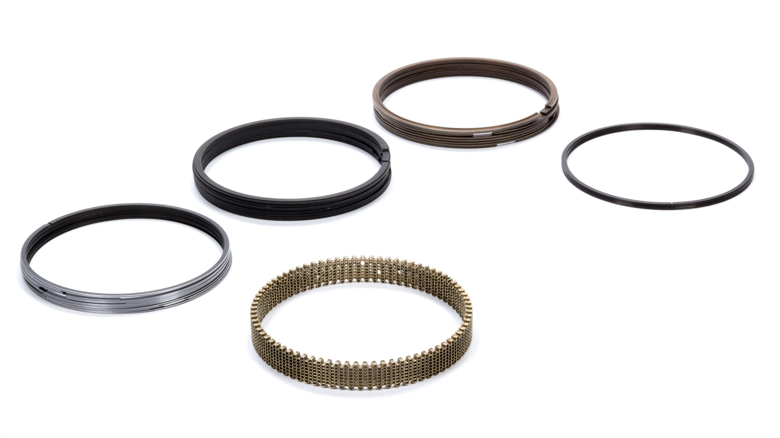 TOTAL SEAL Piston Ring Set 4.030 Gapls Top 1.5 1.5 3.0mm MG2010 35