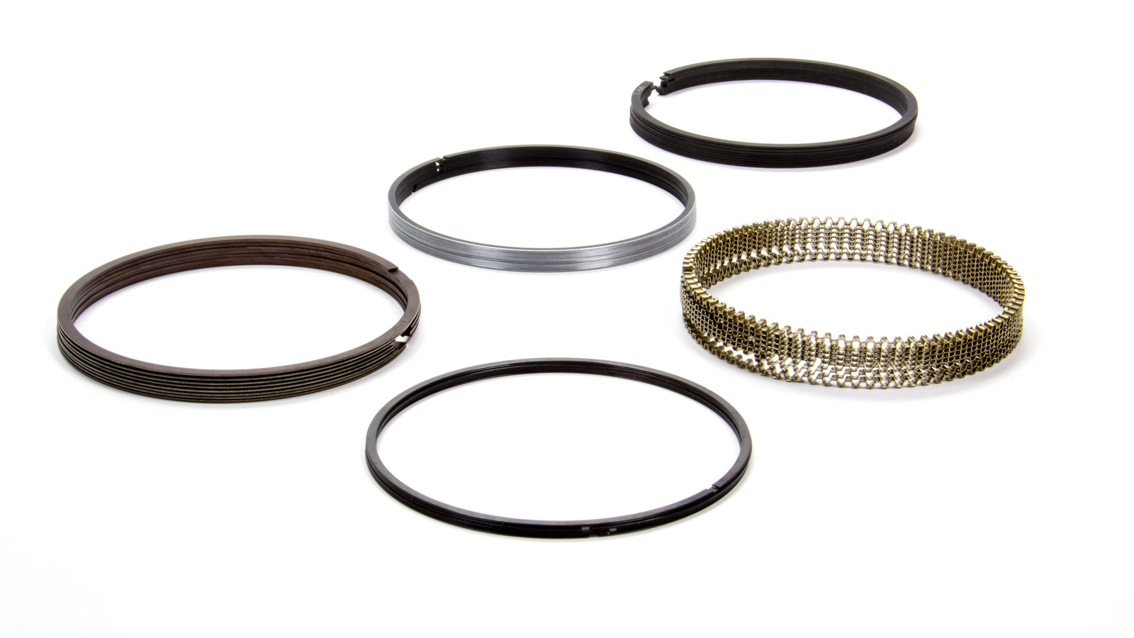 TOTAL SEAL Piston Ring Set 4.060 Gapls Top 043 043 3.0mm ML0010 65