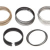 TOTAL SEAL Piston Ring Set Max Seal 4.060 Bore 1.5 1.5 3.0mm MS2010 65