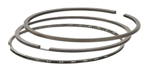 TOTAL SEAL TS Gapl. Piston Ring Set GM Duramax 6.6L 4.075 S9091 20