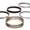 TOTAL SEAL Piston Ring Set 4.500 Gapls 2nd 1/16 1/16 3/16 TS9190 255