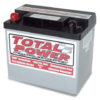 TOTAL POWER BATTERY 24lb Racing Battery 385 CCA 600CA TP1200