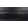 TRUE PERFORMANCE & FABRICATION Nose Center Asphalt Outlaw Black DTR1020