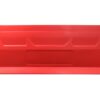 TRUE PERFORMANCE & FABRICATION Nose Center Asphalt Outlaw Red DTR1022