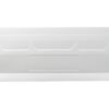 TRUE PERFORMANCE & FABRICATION Nose Center Asphalt Outlaw White DTR1023