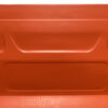 TRUE PERFORMANCE & FABRICATION Nose Center Asphalt Outlaw Orange DTR1025