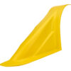 TRUE PERFORMANCE & FABRICATION Fender Left Asphalt Outlaw Yellow DTR1034