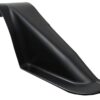 TRUE PERFORMANCE & FABRICATION Fender Right Asphalt Outlaw Black DTR1040