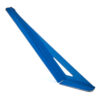 TRUE PERFORMANCE & FABRICATION Splitter Gusset Blue DTR1084