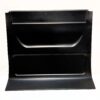 TRUE PERFORMANCE & FABRICATION Nose Center Asphalt Modified Black DTR1090