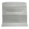 TRUE PERFORMANCE & FABRICATION Nose Center Asphalt Modified White DTR1093