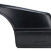 TRUE PERFORMANCE & FABRICATION Fender Right Street Stock Black DTR1120
