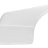 TRUE PERFORMANCE & FABRICATION Fender Left Street Stock White DTR1123