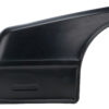 TRUE PERFORMANCE & FABRICATION Fender Left Street Stock Black DTR1130