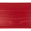TRUE PERFORMANCE & FABRICATION Nose Center Mini-Wedge Red DTR1192