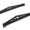 TRUE PERFORMANCE & FABRICATION Spoiler Brace 10.5in Black Pair DTR1300
