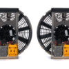 TRUE PERFORMANCE & FABRICATION Wheel Cooling Fan Pair External Dewalt 20V DTR7023D