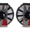 TRUE PERFORMANCE & FABRICATION Wheel Cooling Fan Pair External Milwaukee 18V DTR7023M