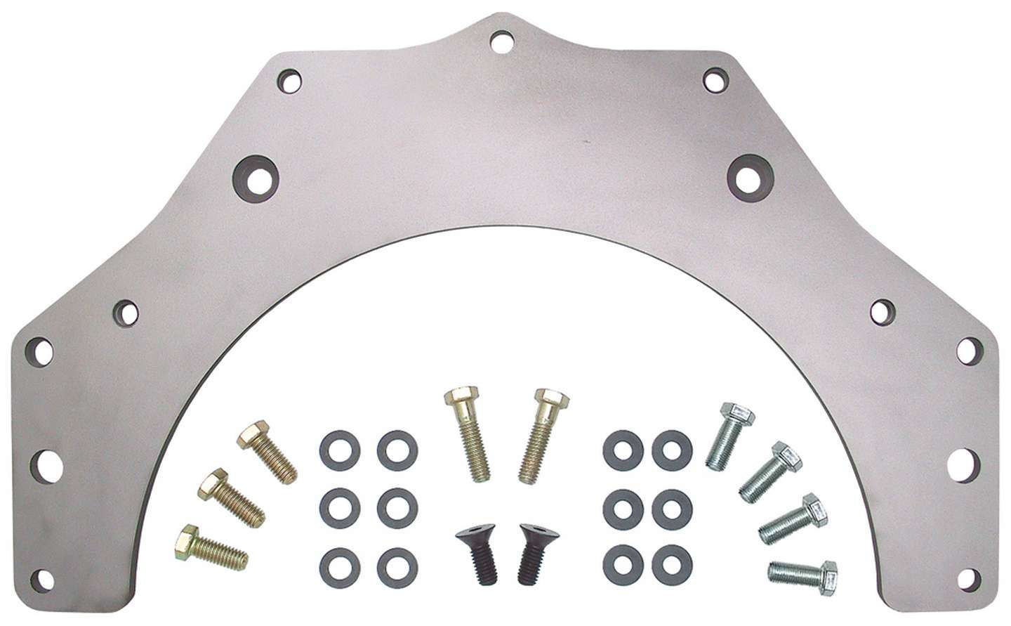 TRANS-DAPT 62- SBC To BOP TH350/400 Trans Adapter 60