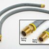 TRANS-DAPT 24in Hose Kit 1032