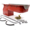 TRANS-DAPT S10 Drag Race Oil Pan SBC 1109