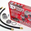 TRANS-DAPT Import Single Filter Relocation Kit 1158
