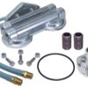 TRANS-DAPT 88-96 Chev V8 4WD PU On- ly SBC Dual Filter Reclo 1250