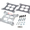 TRANS-DAPT Carburator Adapter w/Hold Down Bolts 2062