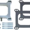 TRANS-DAPT Carburetor Spacer W/Fttg 2103