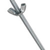 TRANS-DAPT 3in Air Cleaner Stud & Nut 2174