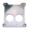 TRANS-DAPT Holley 4BBL To BBC TBI Front Mount 2203