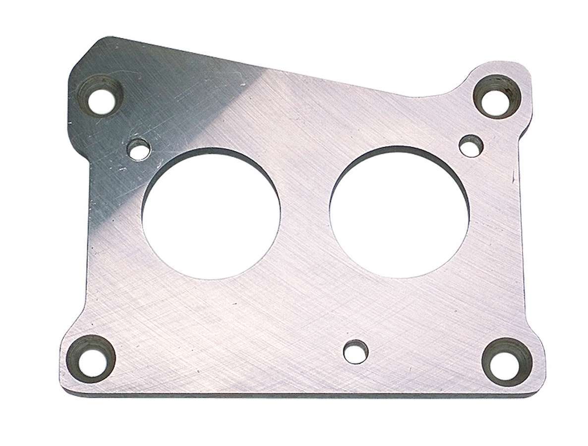 TRANS-DAPT Holley 2BBL To SBC TBI Front Mount 2204