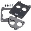 TRANS-DAPT Quadrajet 4BBL To SBC TBI Rear Mount 2206