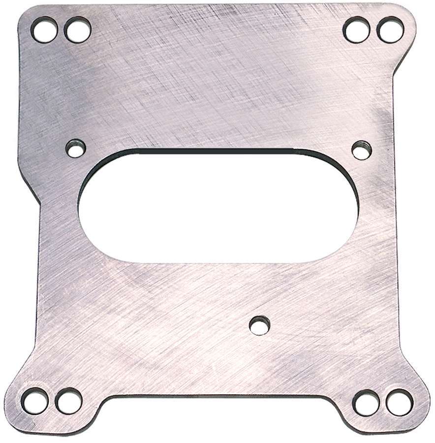 TRANS-DAPT SBC TBI Holley Adapter Open Center 2210