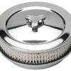 TRANS-DAPT 6-3/8in Muscle Car Air Cleaner 2292