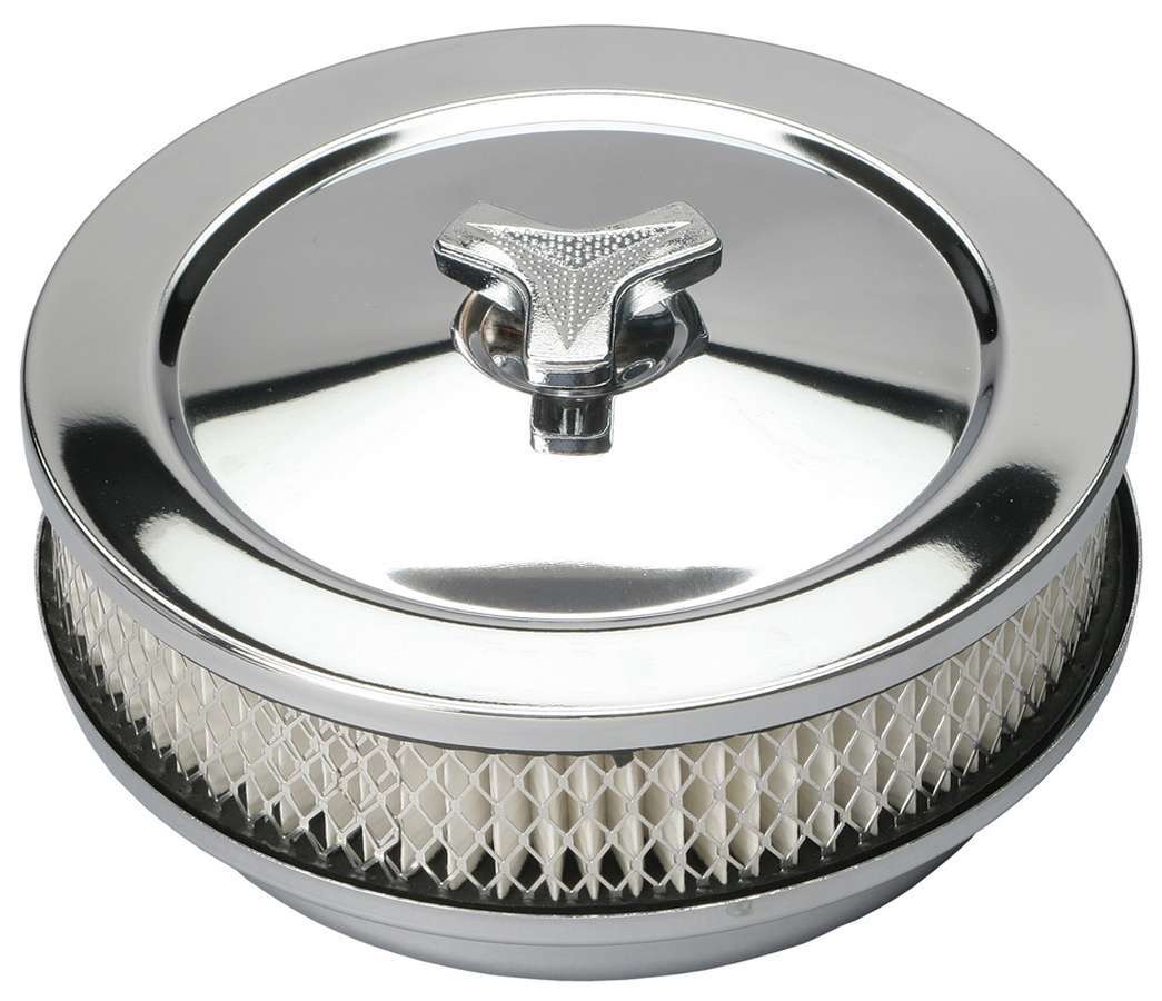 TRANS-DAPT 6-3/8in Muscle Car Air Cleaner 2292