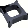 TRANS-DAPT 2in Plastic Holley Carb Spacer (Open) 2461