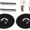 TRANS-DAPT Hood Locks 4062