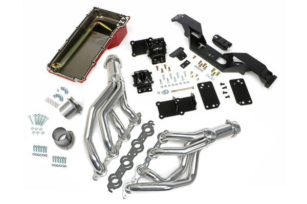 TRANS-DAPT Swap In A Box Kit-LS Engine Into 67-69 F-Body 42012