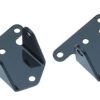 TRANS-DAPT Solid Chevy Motor Mounts Pair 4230