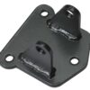 TRANS-DAPT Solid Chevy Motor Mounts Pair 4232