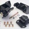TRANS-DAPT SBC Into 4WD S-10 Conver Motor Mounts 4406